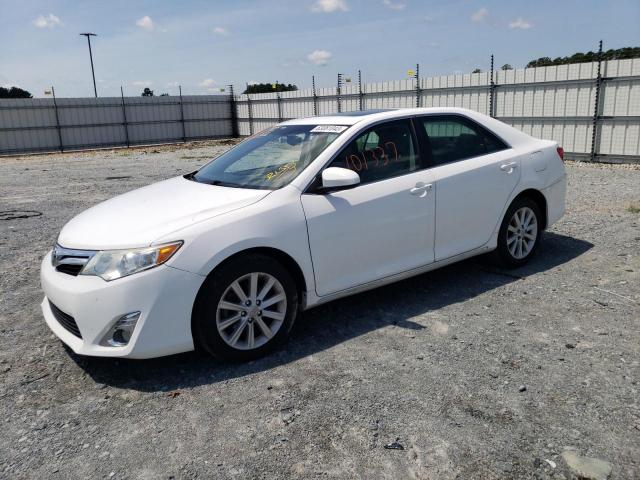 TOYOTA CAMRY BASE 2012 с VIN 4T1BF1FK8CU615233 - Фото с аукциона
