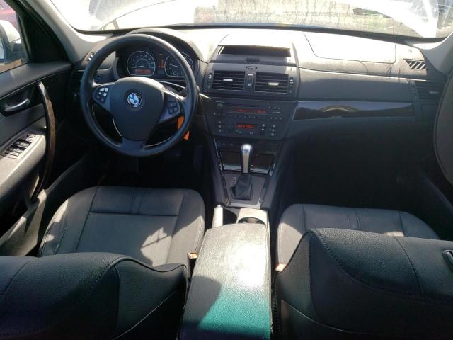 Photo 8 from auction – 2007 BMW X3 3.0SI with VIN WBXPC93457WF19373
