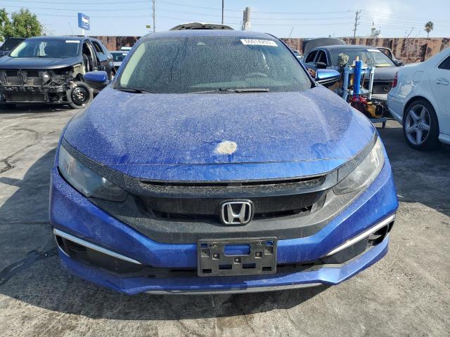 Photo 5 from auction – 2019 HONDA CIVIC LX with VIN 2HGFC2F60KH605287
