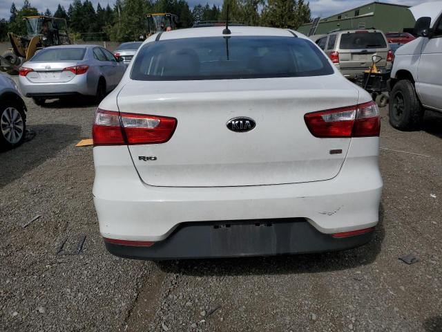 Photo 6 from auction – 2016 KIA RIO LX with VIN KNADM4A31G6639241