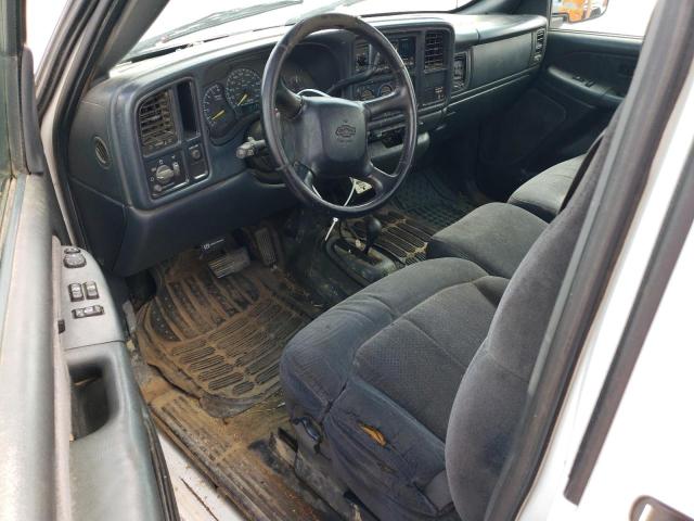 Photo 8 from auction – 2000 CHEVROLET SILVERADO with VIN 1GCEK14V7YE410790