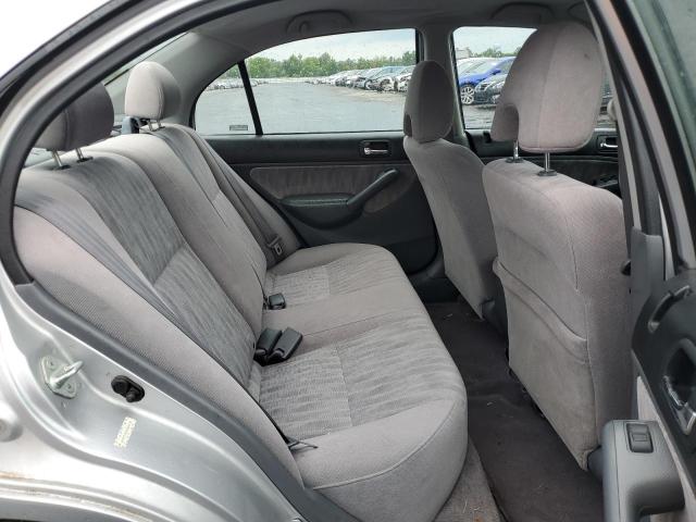 Photo 10 from auction – 2005 HONDA CIVIC LX with VIN JHMES16565S002516