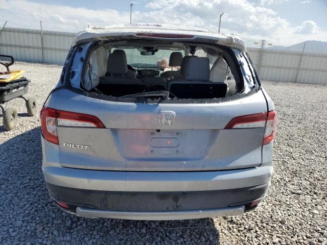Photo 6 from auction – 2022 HONDA PILOT EXL with VIN 5FNYF5H5XNB005178