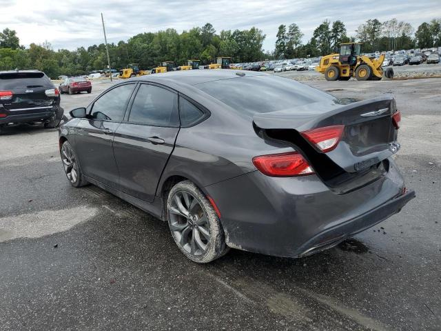 Photo 2 from auction – 2015 CHRYSLER 200 S with VIN 1C3CCCBB5FN614532