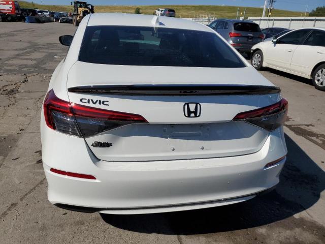 Photo 6 from auction – 2023 HONDA CIVIC EX with VIN 2HGFE1F74PH315896
