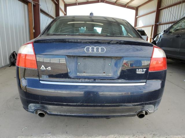 Photo 6 from auction – 2004 AUDI A4 1.8T QU with VIN WAULC68E64A276316