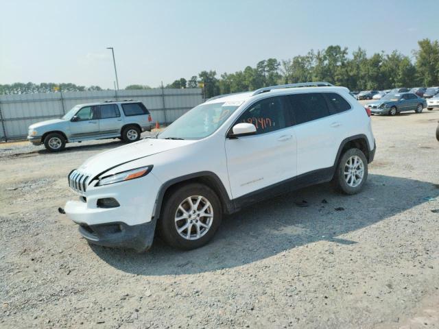 JEEP CHEROKEE L 2016 with VIN 1C4PJLCB6GW258217 - Photo from auction