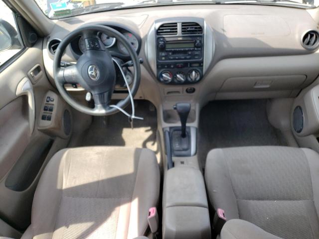 Photo 8 from auction – 2005 TOYOTA RAV4 with VIN JTEHD20V956025087