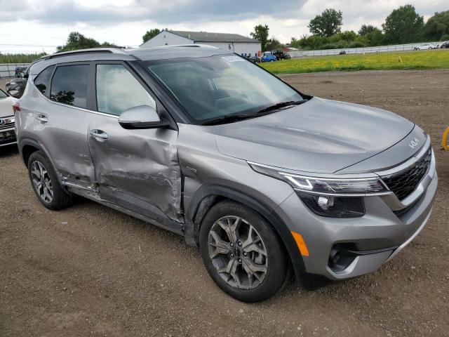 Photo 4 from auction – 2023 KIA SELTOS EX with VIN KNDERCAA2P7352423