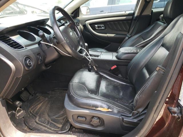 صورة رقم 7 من المزاد - 2010 FORD TAURUS SEL مع VIN 1FAHP2EW7AG169387