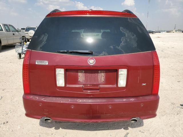 Photo 6 from auction – 2006 CADILLAC SRX with VIN 1GYEE637760197061