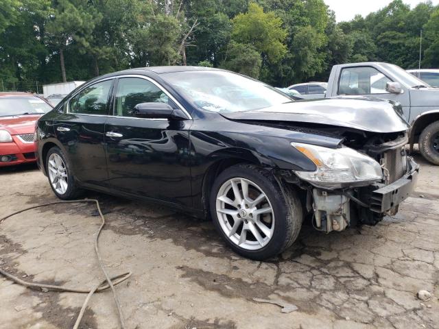 Photo 4 from auction – 2011 NISSAN MAXIMA S with VIN 1N4AA5AP4BC813018
