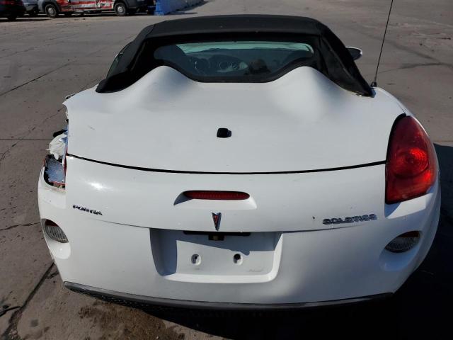 Photo 6 from auction – 2006 PONTIAC SOLSTICE with VIN 1G2MB33B76Y110777