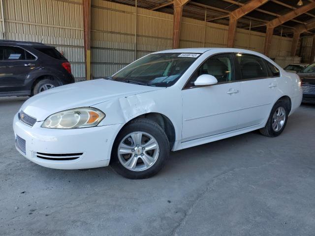 Photo 1 from auction – 2014 CHEVROLET IMPALA LIM with VIN 2G1WA5E33E1148302