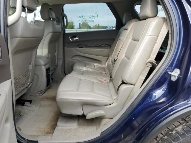 Photo 11 from auction – 2013 DODGE DURANGO CR with VIN 1C4SDJDT0DC652533