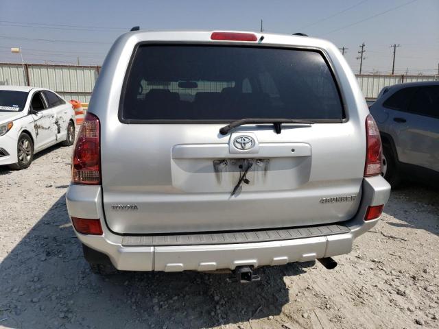 Photo 6 from auction – 2005 TOYOTA 4RUNNER SR with VIN JTEZU14R350059282