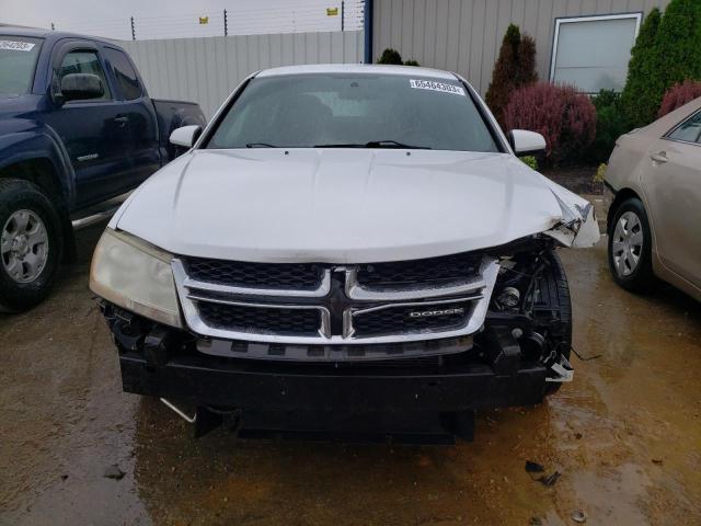 Photo 5 from auction – 2011 DODGE AVENGER MA with VIN 1B3BD1FB7BN565218