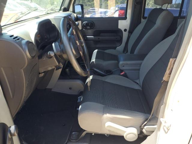 Photo 7 from auction – 2007 JEEP WRANGLER X with VIN 1J4GA39107L178907