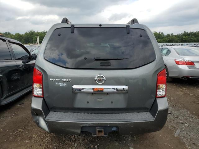 Photo 6 from auction – 2009 NISSAN PATHFINDER with VIN 5N1AR18B39C613470