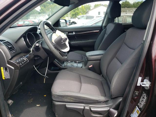 Photo 7 from auction – 2011 KIA SORENTO BA with VIN 5XYKTDA16BG162873