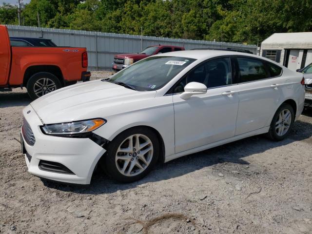 FORD FUSION SE 2014 with VIN 3FA6P0H79ER104359 - Photo from auction