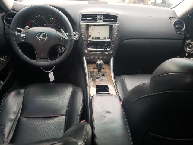 Photo 8 from auction – 2009 LEXUS IS 250 with VIN JTHBK262695104451