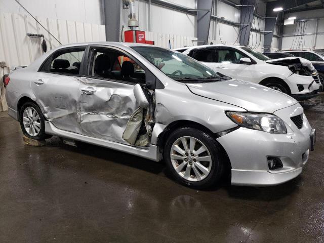 Photo 4 from auction – 2010 TOYOTA COROLLA BA with VIN 1NXBU4EE1AZ384370