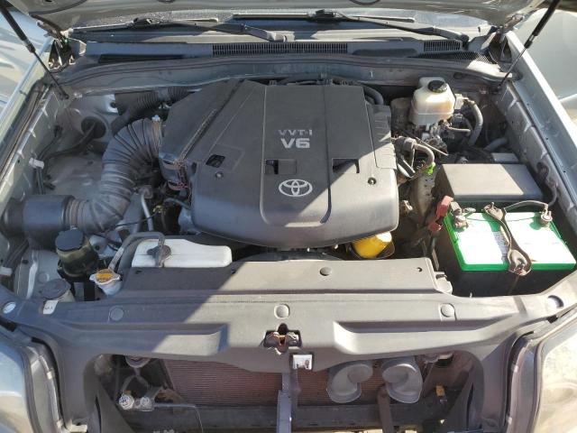 Photo 12 from auction – 2005 TOYOTA 4RUNNER SR with VIN JTEZU14R250053361