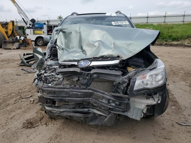 Photo 5 from auction – 2018 SUBARU FORESTER 2 with VIN JF2SJAEC2JH463146
