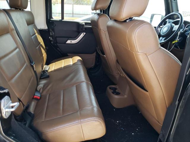 Photo 11 from auction – 2012 JEEP WRANGLER U with VIN 1C4HJWEG4CL167456
