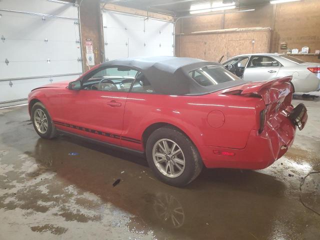 Photo 2 from auction – 2005 FORD MUSTANG with VIN 1ZVFT84N855233055