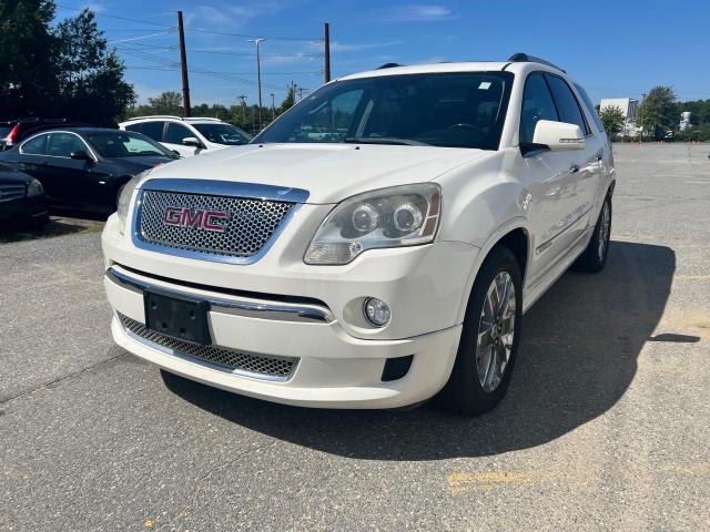 Photo 2 from auction – 2012 GMC ACADIA DEN with VIN 1GKKVTED2CJ202736