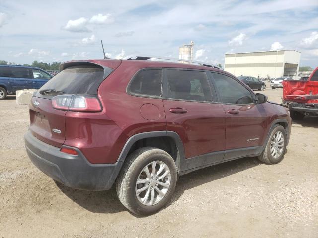 Photo 3 from auction – 2020 JEEP CHEROKEE L with VIN 1C4PJLCBXLD515885