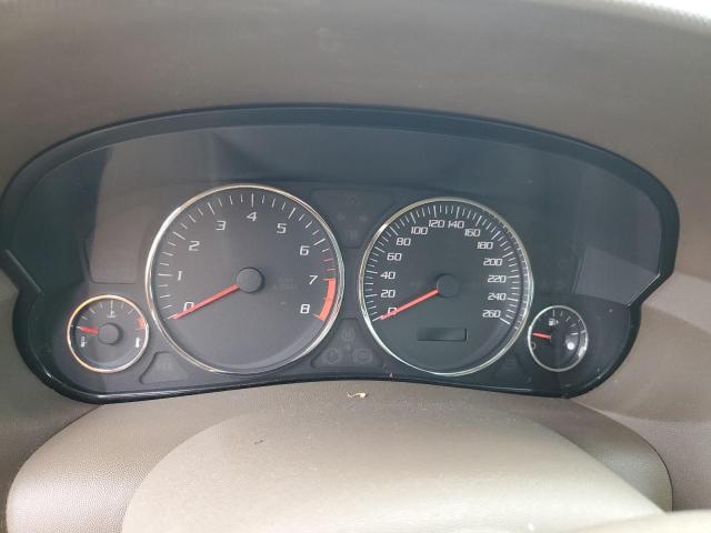 Photo 9 from auction – 2006 CADILLAC SRX with VIN 1GYEE637260217765