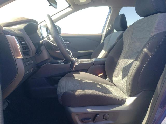 Photo 7 from auction – 2023 NISSAN ROGUE SV with VIN 5N1BT3BA1PC837982