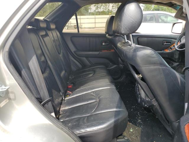 Photo 11 from auction – 2001 LEXUS RX 300 with VIN JTJHF10U110172353