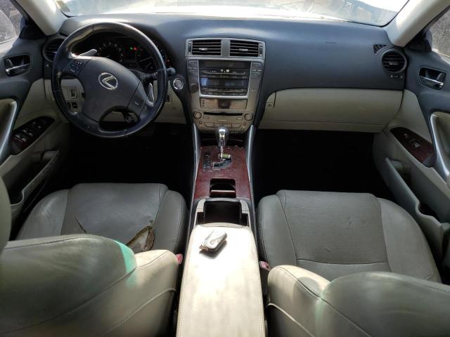Photo 8 from auction – 2008 LEXUS IS 350 with VIN JTHBE262685020538