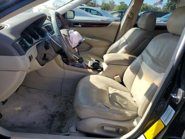 Photo 7 from auction – 2002 LEXUS ES 300 with VIN JTHBF30G220061017