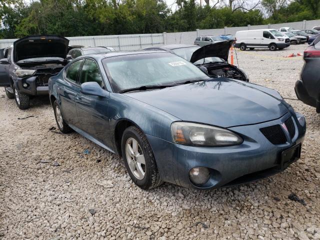 Photo 4 from auction – 2006 PONTIAC GRAND PRIX with VIN 2G2WP552861220114
