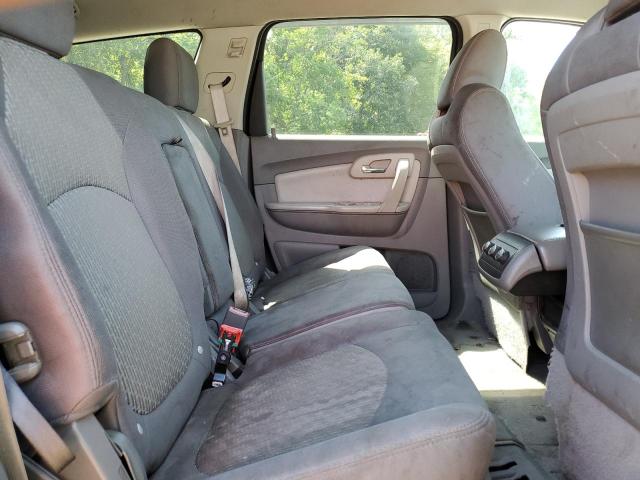 Photo 11 from auction – 2012 CHEVROLET TRAVERSE L with VIN 1GNKRGED9CJ333435