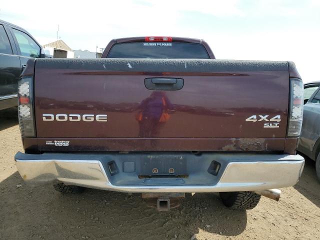Снимка 6 от търг – 2004 DODGE RAM 1500 S с VIN 1D7HU18D44S616160