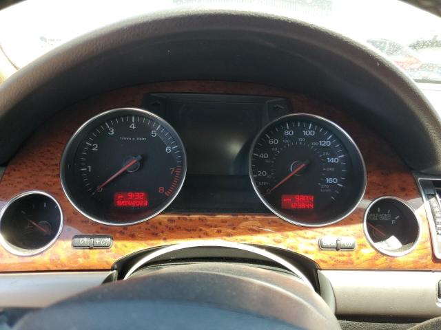 Photo 9 from auction – 2007 AUDI A8 L QUATT with VIN WAUMV44E07N003510