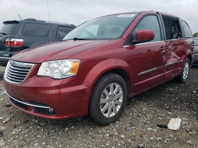 CHRYSLER TOWN & COU 2014 with VIN 2C4RC1BG9ER377308 - Photo from auction