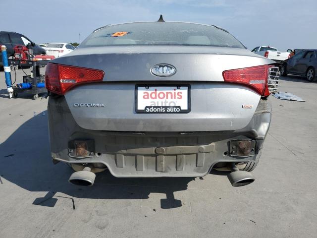 Photo 6 from auction – 2012 KIA OPTIMA LX with VIN 5XXGM4A72CG017570
