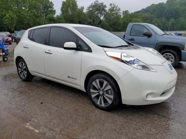 Photo 4 from auction – 2015 NISSAN LEAF S with VIN 1N4AZ0CP1FC325174