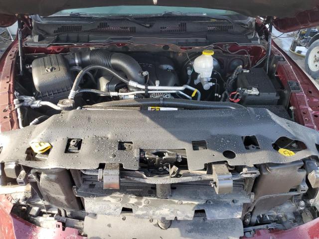 Photo 11 from auction – 2019 RAM 1500 CLASS with VIN 1C6RR7TT6KS714337