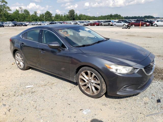 Photo 4 from auction – 2016 MAZDA 6 TOURING with VIN JM1GJ1V55G1456120