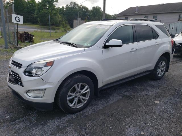CHEVROLET EQUINOX LT 2016 with VIN 2GNFLFEK3G6239436 - Photo from auction