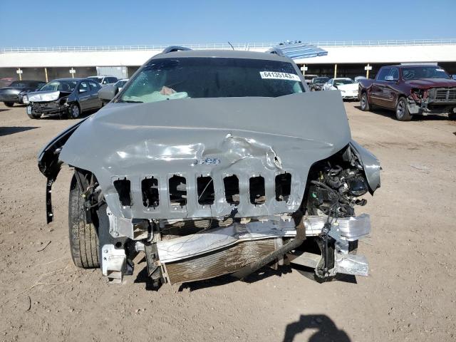 Photo 5 from auction – 2019 JEEP CHEROKEE L with VIN 1C4PJLLBXKD444542