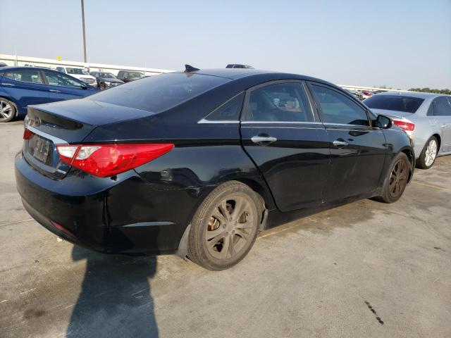 Photo 3 from auction – 2013 HYUNDAI SONATA SE with VIN 5NPEC4AC2DH625554